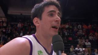 7DAYS EuroCup Finals Interview: Carlos Suarez, Unicaja Malaga