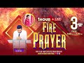 TODAY 7 PM TO 8 PM 🔴 1 HOUR LIVE FIRE PRAYER WITH PASTOR AMRIT SANDHU JI & PASTOR ARCHNA SANDHU JI