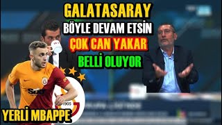"Yıllardır Beklediğimiz Galatasaray Bu !!" l Cem Dizdar l Galatasaray 2-1 Randers