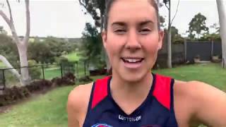 NAB AFL Auskick at Home with Libby Birch | Episode 3 | AFL