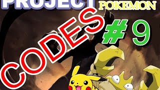 Roblox Project Pokemon 2 New Codes Daikhlo - 