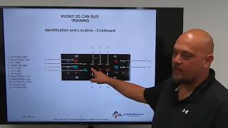 11 0029 80541 - Husky 2G OPNET - Co-Driver Controls Presentation