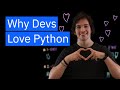 Why Do Devs Love Python?