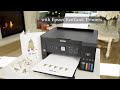 Epson EcoTank Printers | The Perfect Printer for Your Holiday Projects