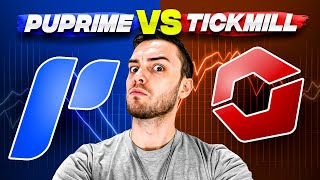 Tickmill vs PU Prime : The Best Forex Broker in 2025?