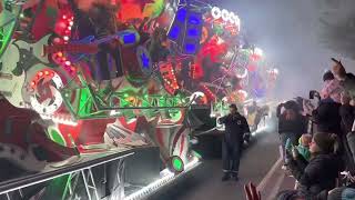 Ramblers Carnival Club ‘I Wanna Rock’ North Petherton Carnival 2022