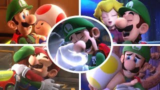Luigi's Mansion 3 - All Friend Rescues