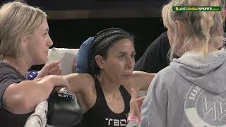 MAIN CARD - F7 - Erika Chavez vs Sophie Horner