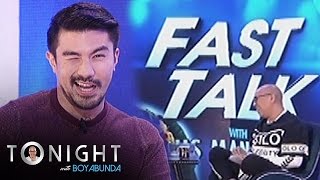 TWBA: Fast Talk with Luis Manzano