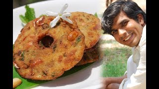 Crispy Maddur Vada-Authentic method