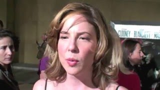 The Good German - Robin Weigert Interview