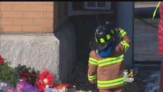 Worcester Residents Mourn Fallen Firefighter