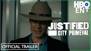 JUSTIFIED: CITY PRIMEVAL "New Beginnings" Trailer (2023) Timothy Olyphant, Drama Movie