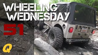 Wheeling Wednesday 51 - Shoot the Moon, Rausch Creek