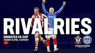 Southampton 1-4 Portsmouth | Full Match | FA Cup Rivalries | FA Cup 2009/10