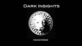 DARK INSIGHTS - ALBUM HEIMATERDE - RELEASE 31.12.2020 (OFFICIAL ALBUM TRAILER)