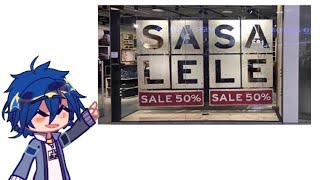 sasa lele || VIRTUAL SINGERS from all SEKAIS (except MEIKO) || pjsekai