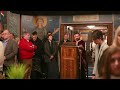 christmas eve liturgy gracanica serbian orthodox church 2023