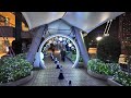 4k tokyo winter only beautiful illumination spots in tokyo dome city