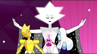 The four Diamond’s fusion [Paragon Diamond] | Steven Universe fan Animation | Rose Quartz Fenzy