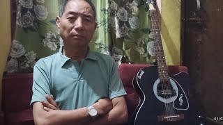 Nagamese Gospel song video . brother @Ishetoachumi  singing please support him