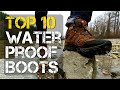 Top 10 Best Waterproof Boots for Men and Women