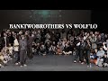 [ZOOM.CAM] 뱅크투브라더스 VS 울플러 (디올쇼) , BANKTWOBROTHERS VS WOLF'LO (DALLshow)