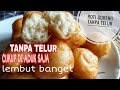 TANPA TELUR TANPA ULEN ||  JADI ROTI GORENG LEMBUT BANGET COCOK BUAT PEMULA