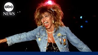 Tina Turner, iconic singer, actor dies at 83 | Nightline