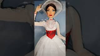 A Collectible A Day #43 Disney Mary Poppins 60th Anniversary Limited Edition Doll #disney #review