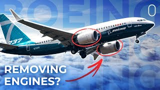 Boeing Is Removing Engines From Built 737 MAX Inventory Amid Supply Chain Problems