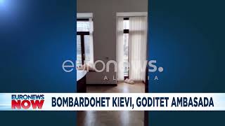 GODITET AMBASADA SHQIPTARE NË KIEV! Pamjet ekskluzive...