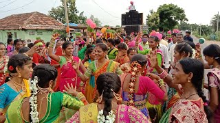 2021 Teej Beautiful Girls Bai Lok Super Dance // Teej Grand Celebration at Gandhi Nagar