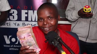 VENERANDA yahawe Miliyoni 1.452.000frws asanga andi ibihumbi 200.000frws y'ubufasha // IMANA ISHIMWE