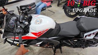 2025 Digital Meter🔥NEW Bajaj Pulsar RS200 Showroom Review \u0026 Onroad Price Detail