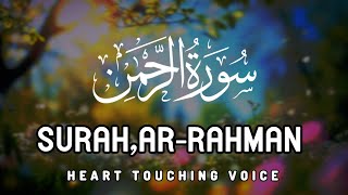 💕 warld's Must Beautiful Recitation Of Surah Ar-Rahman live Ep 489