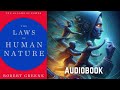 The Laws of Human Nature by Robert Greene Audiobook (Chapter 13) The Law of Aimlessness