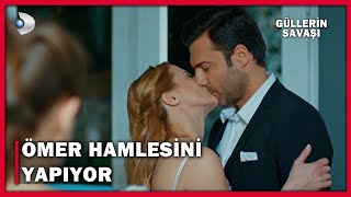 Gülfem Ve Ömer Evlendi! - Güllerin Savaşı 34.Bölüm