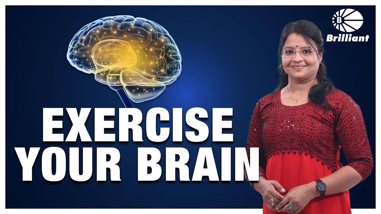 Exercise Your Brain Youtube