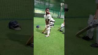 Afternoon Batch Batting Practice | Batting Drills | Cricket Coaching | #cricket Academy | #shorts