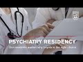 Meet the Residents of the Psychiatry Residency Program at Loyola Medicine