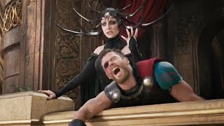 Thor Ragnarok Hela Trailer - Marvel Avengers Infinity War Behind The Scenes