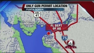 New bill could reduce wait times for FL gun permits