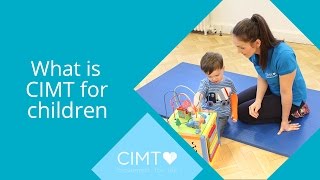 Child CIMT programmes