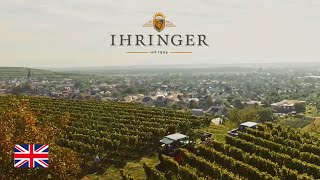 Ihringer – Sun and Wine. From Kaiserstuhl.