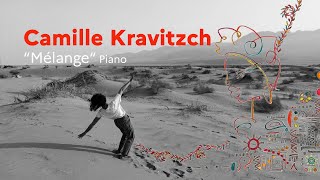 Teaser | Récital de piano | Camille Kravitzch - Institut français de Haifa | 24.01.23