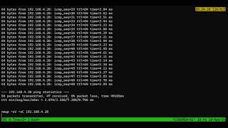 Scrolling in TMUX! I guess it is possible