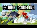 Crouch Canceling - Super Smash Bros. Melee