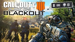 Call of Duty: Black Ops 4 "BLACKOUT" Battle Royale Multiplayer Gameplay!! (COD BO4 Blackout BETA)