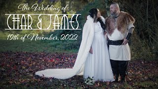 Viking Themed Wedding of Char & James | MJUK Productions